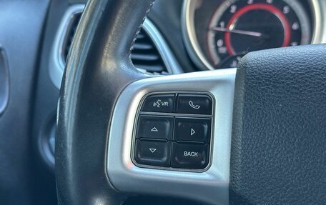 Dodge Journey I, 2012 год, 1 259 000 рублей, 12 фотография