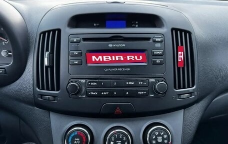 Hyundai Elantra IV, 2008 год, 499 000 рублей, 11 фотография
