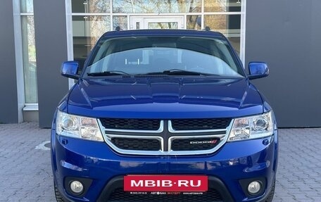 Dodge Journey I, 2012 год, 1 259 000 рублей, 3 фотография