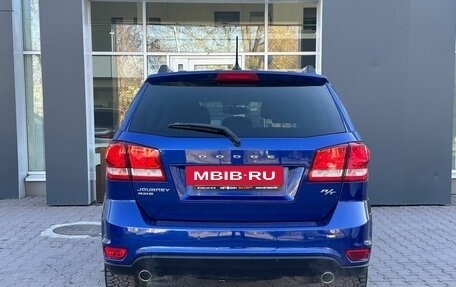 Dodge Journey I, 2012 год, 1 259 000 рублей, 4 фотография