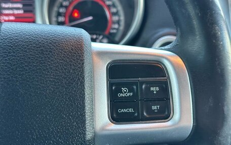 Dodge Journey I, 2012 год, 1 259 000 рублей, 13 фотография