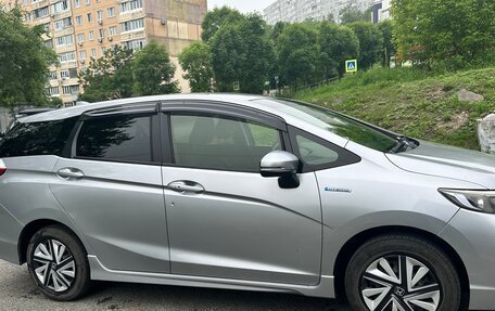 Honda Shuttle II, 2017 год, 1 050 000 рублей, 5 фотография