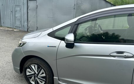Honda Shuttle II, 2017 год, 1 050 000 рублей, 6 фотография