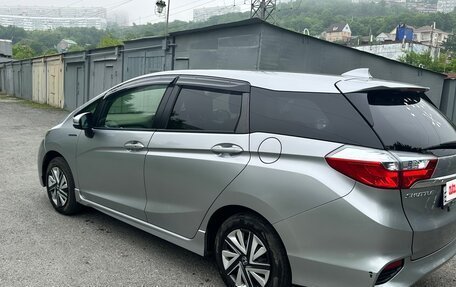 Honda Shuttle II, 2017 год, 1 050 000 рублей, 7 фотография