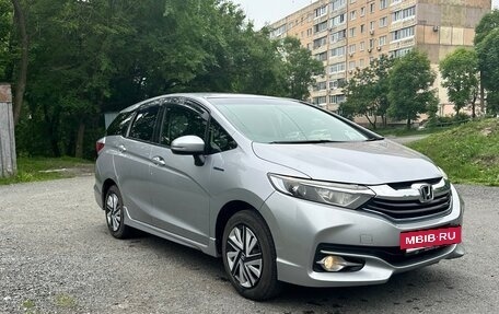 Honda Shuttle II, 2017 год, 1 050 000 рублей, 2 фотография
