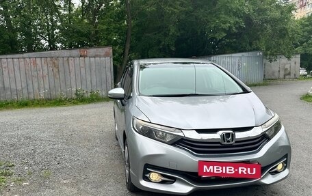 Honda Shuttle II, 2017 год, 1 050 000 рублей, 3 фотография