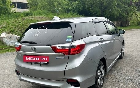 Honda Shuttle II, 2017 год, 1 050 000 рублей, 9 фотография