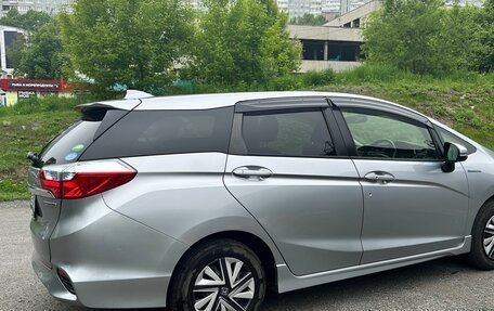 Honda Shuttle II, 2017 год, 1 050 000 рублей, 10 фотография