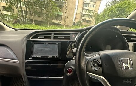 Honda Shuttle II, 2017 год, 1 050 000 рублей, 11 фотография