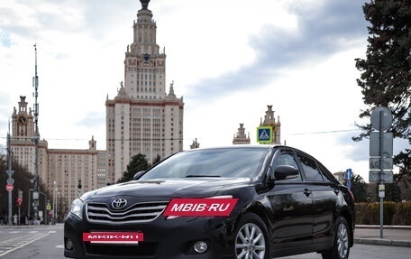 Toyota Camry, 2010 год, 1 475 000 рублей, 3 фотография