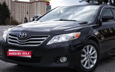 Toyota Camry, 2010 год, 1 475 000 рублей, 8 фотография