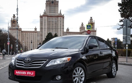 Toyota Camry, 2010 год, 1 475 000 рублей, 4 фотография