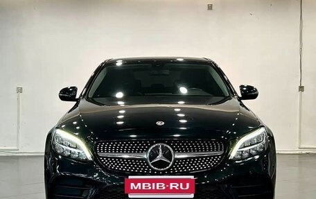 Mercedes-Benz C-Класс, 2021 год, 2 470 000 рублей, 2 фотография