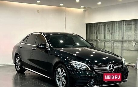 Mercedes-Benz C-Класс, 2021 год, 2 470 000 рублей, 3 фотография