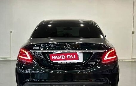Mercedes-Benz C-Класс, 2021 год, 2 470 000 рублей, 5 фотография