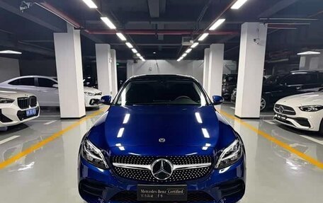 Mercedes-Benz C-Класс, 2020 год, 2 220 000 рублей, 2 фотография