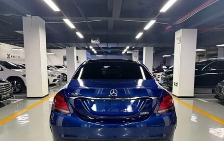Mercedes-Benz C-Класс, 2020 год, 2 220 000 рублей, 4 фотография