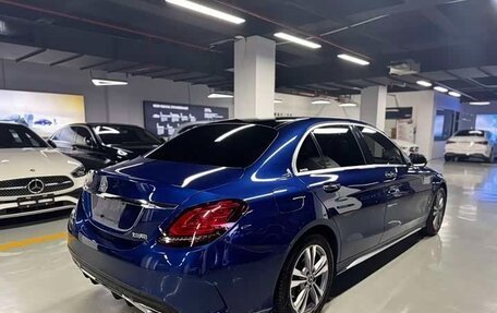 Mercedes-Benz C-Класс, 2020 год, 2 220 000 рублей, 8 фотография
