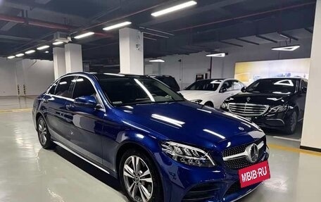 Mercedes-Benz C-Класс, 2020 год, 2 220 000 рублей, 3 фотография
