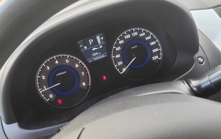 Hyundai Solaris II рестайлинг, 2011 год, 600 000 рублей, 6 фотография