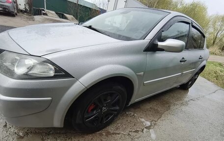 Renault Megane II, 2007 год, 410 000 рублей, 3 фотография