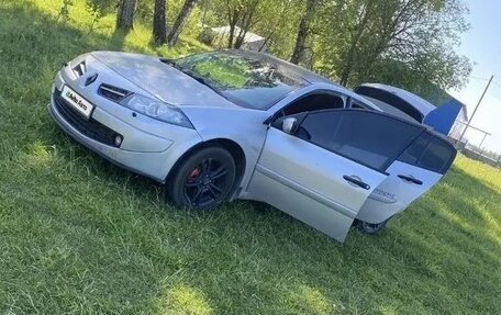 Renault Megane II, 2007 год, 410 000 рублей, 9 фотография