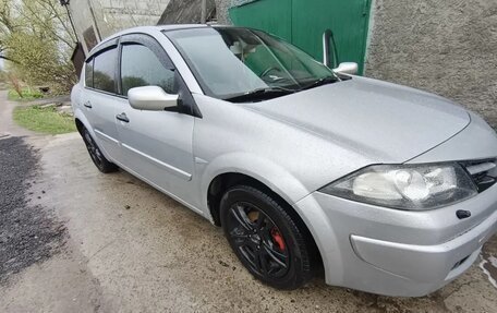 Renault Megane II, 2007 год, 410 000 рублей, 2 фотография