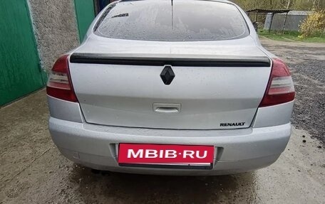 Renault Megane II, 2007 год, 410 000 рублей, 4 фотография
