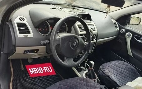 Renault Megane II, 2007 год, 410 000 рублей, 11 фотография