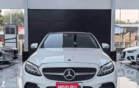 Mercedes-Benz C-Класс, 2021 год, 2 400 000 рублей, 2 фотография