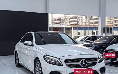 Mercedes-Benz C-Класс, 2021 год, 2 400 000 рублей, 3 фотография