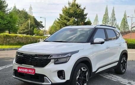 KIA Seltos I, 2023 год, 2 090 099 рублей, 1 фотография