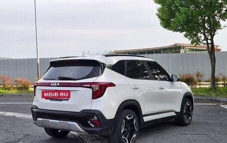 KIA Seltos I, 2023 год, 2 090 099 рублей, 5 фотография