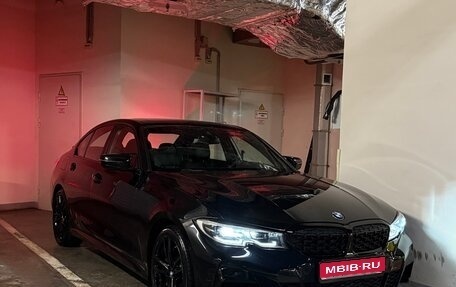 BMW 3 серия, 2019 год, 4 860 000 рублей, 1 фотография