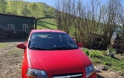 Chevrolet Aveo III, 2006 год, 285 000 рублей, 1 фотография