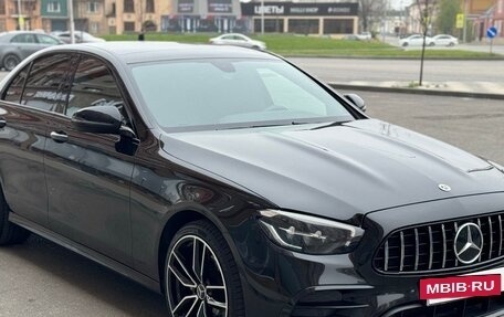 Mercedes-Benz E-Класс, 2021 год, 4 850 000 рублей, 2 фотография