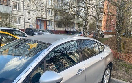 Citroen C5 II, 2008 год, 420 000 рублей, 4 фотография
