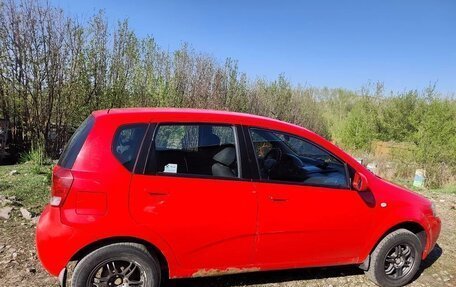 Chevrolet Aveo III, 2006 год, 285 000 рублей, 3 фотография