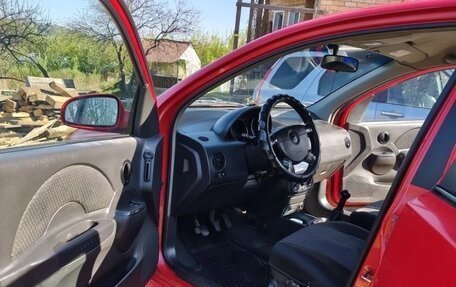 Chevrolet Aveo III, 2006 год, 285 000 рублей, 7 фотография