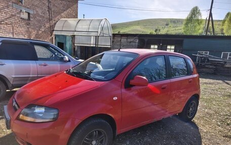Chevrolet Aveo III, 2006 год, 285 000 рублей, 6 фотография