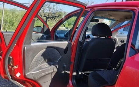Chevrolet Aveo III, 2006 год, 285 000 рублей, 11 фотография