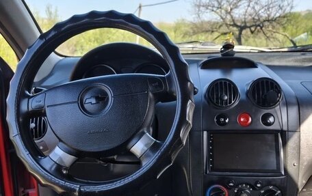 Chevrolet Aveo III, 2006 год, 285 000 рублей, 8 фотография
