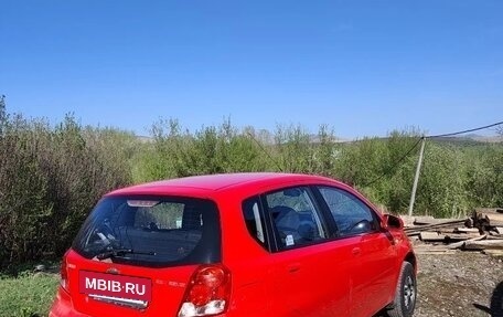 Chevrolet Aveo III, 2006 год, 285 000 рублей, 2 фотография