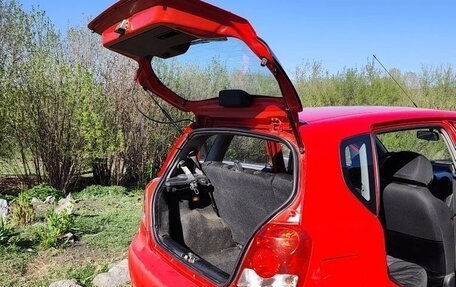 Chevrolet Aveo III, 2006 год, 285 000 рублей, 22 фотография