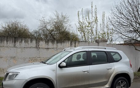 Nissan Terrano III, 2015 год, 1 150 000 рублей, 3 фотография