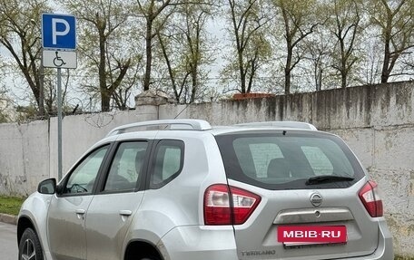 Nissan Terrano III, 2015 год, 1 150 000 рублей, 5 фотография
