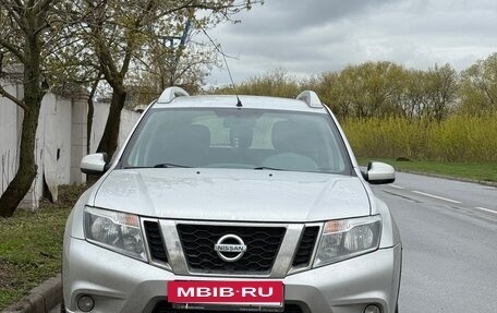Nissan Terrano III, 2015 год, 1 150 000 рублей, 2 фотография
