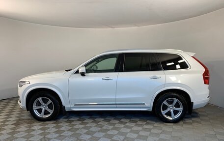 Volvo XC90 II рестайлинг, 2017 год, 3 480 000 рублей, 3 фотография