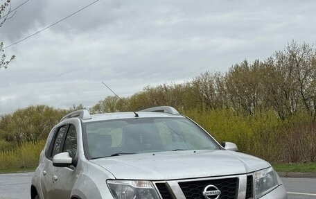 Nissan Terrano III, 2015 год, 1 150 000 рублей, 8 фотография