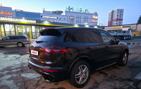 Porsche Cayenne III, 2015 год, 4 870 000 рублей, 7 фотография